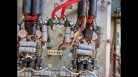 ALS500M  Toshiba 2SC2879 Mobile HF Amplifier