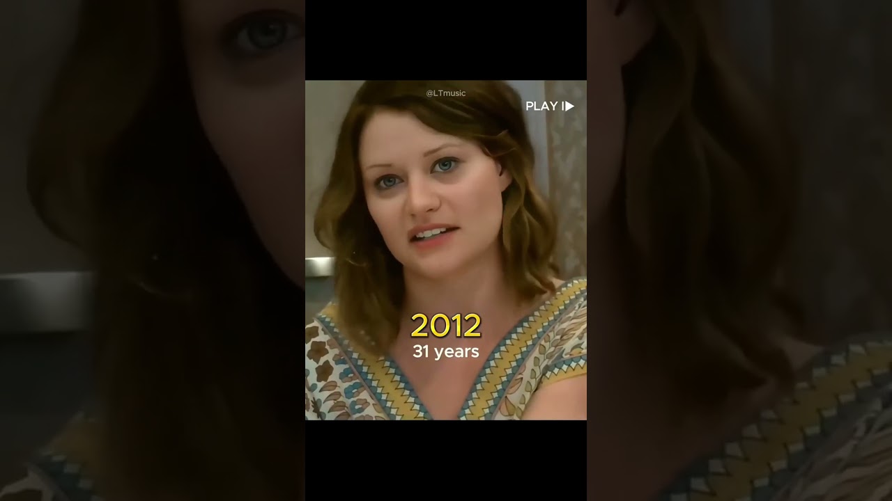 86. Emilie de Ravin evolution #emiliederavin #evolution #throughtheyears ... (1)