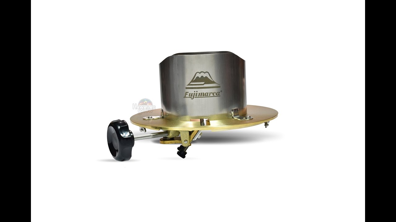 Fujimarca Mc709 Shave Ice Machine Shaving Plate Version 2 YouTube