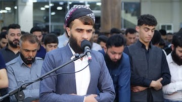 ابداع عجیب في سورە الذاریات   القارئ رزكار محمد الكردي