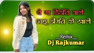 Ye Ga Dindori Wale Aahu Dongri Ke Khale !! New Cg Song !! Dj Rajkumar Dithori
