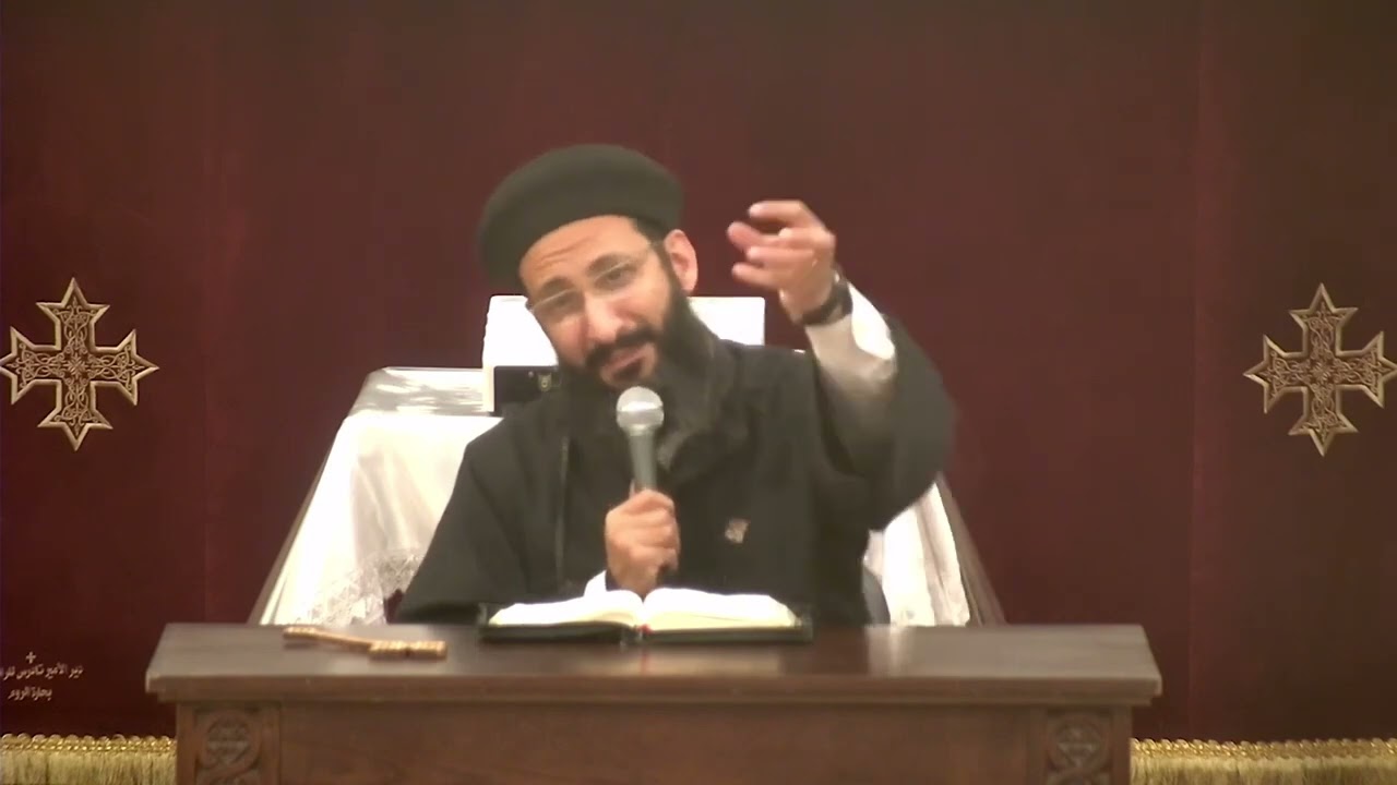 13- شخصيات سفر اخبار الايام - يوثام وآحاز وحزقيا - ابونا لوقا ماهر - 9 مارس 25