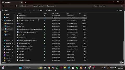 Demo aplikasi Gaji Karyawan PTSintory Dekstop, Web, dan Client server 