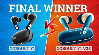 GOBOULT Y1 vs GOBOULT Y1 v2.0⚡ Full Comparison ⚡Best for Music, Bass & Gaming 🔥