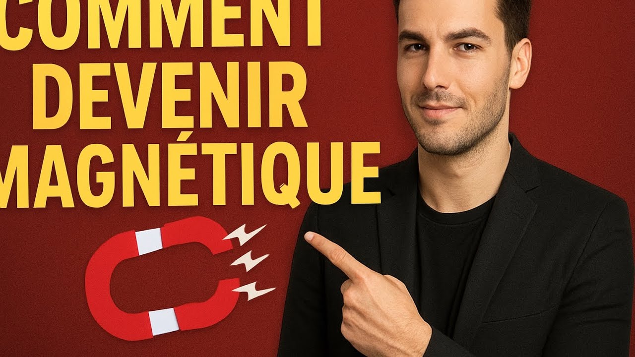 Devenir un homme charmant 