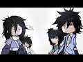 ~He is similar to you!!~ || Obagiyuu/Giyuuoba || 🌊 || family || so cute || similar || 🐍 || kny ||