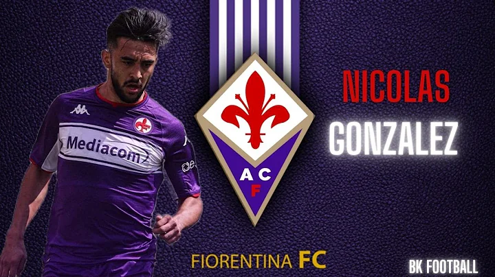 Nicolas Gonzalez 2022 Fiorentina  Best Skills, Ass...