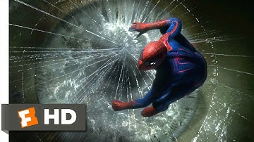 The Amazing Spider-Man - The Lizard