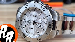 Tag Heuer Chronograph Quartz (Saltzman’s) screenshot 5