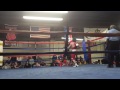 VIDEO: Ladarious Taylor's win in 160-pound class