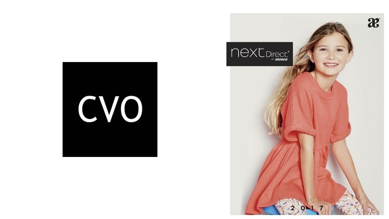 Catálogo Next Direct Moda Niña Primavera 2017 - YouTube