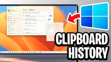 How To Use Clipboard History In Windows 11 - Step By Step