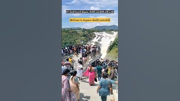 Full video is tagged here #gaganachukki #Sivanasamudra