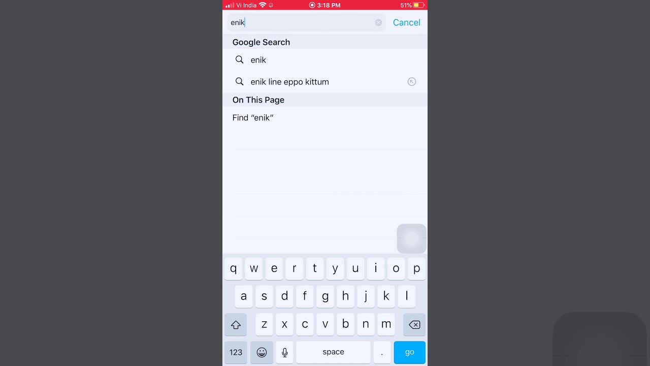 Enik line eppo kittum ennu chothichatha