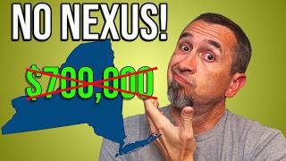 New York Economic Nexus Explained (Most Sellers Are Measuring It Wrong)