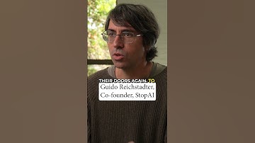 Guido Reichstadter Will Block The Doors Of OpenAI Again #ai #agi #airisks #superintelligence