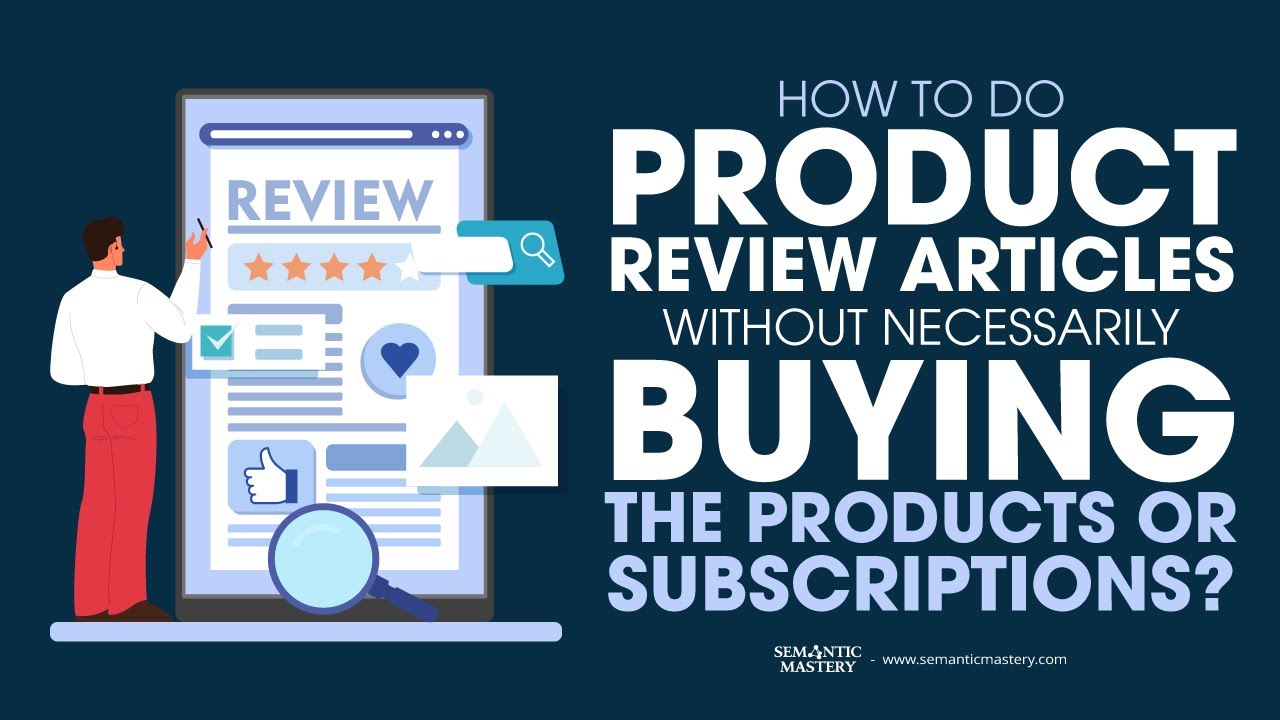 Product review subscriptions
