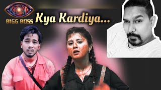 Details ScoutOP Vs Arishfa Khan | The Dark Side of Big Influencer Fandom | Bigg Boss 20 Guide