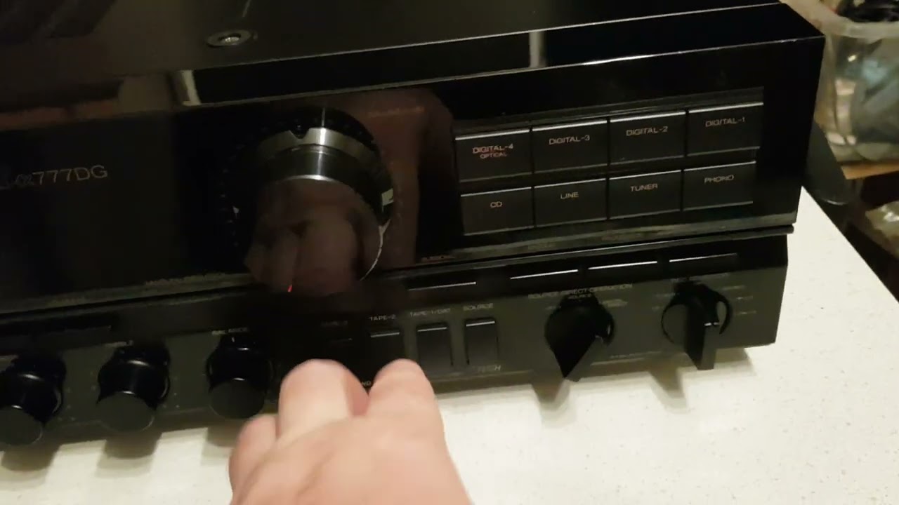 SANSUI AU - &777DG 89046086831 - YouTube