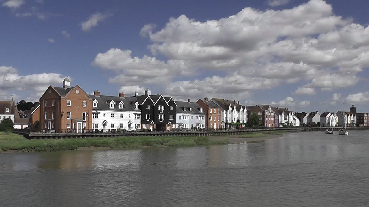 swcwalks, book1, walk30, Wivenhoe Circular. 19/8/23