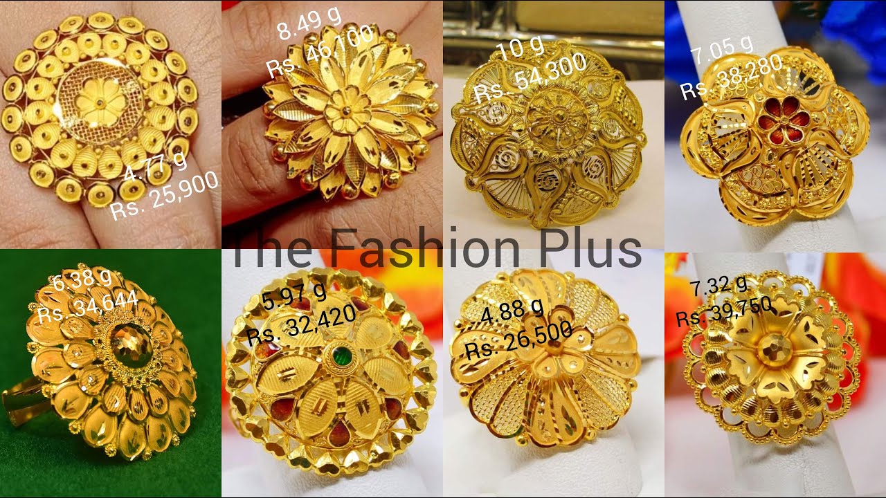 New Model Simple Gold Rings Designs Beautiful Finger Ring for Girls - China  Oro Laminado and Fashion Accessories price | Made-in-China.com