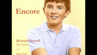 Richard Bonsall singing Bonnie Mary O'Argyle.wmv chords