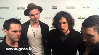 Goss.ie chats to Snow Patrol
