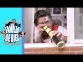 Una familia de 10: Plácido se vuelve testigo de un crimen | C11 - Temporada 3 | Distrito Comedia