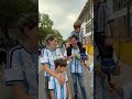 🗣️ La opinión de los hinchas argentinos sobre una posible vuelta de Di María a la Selección