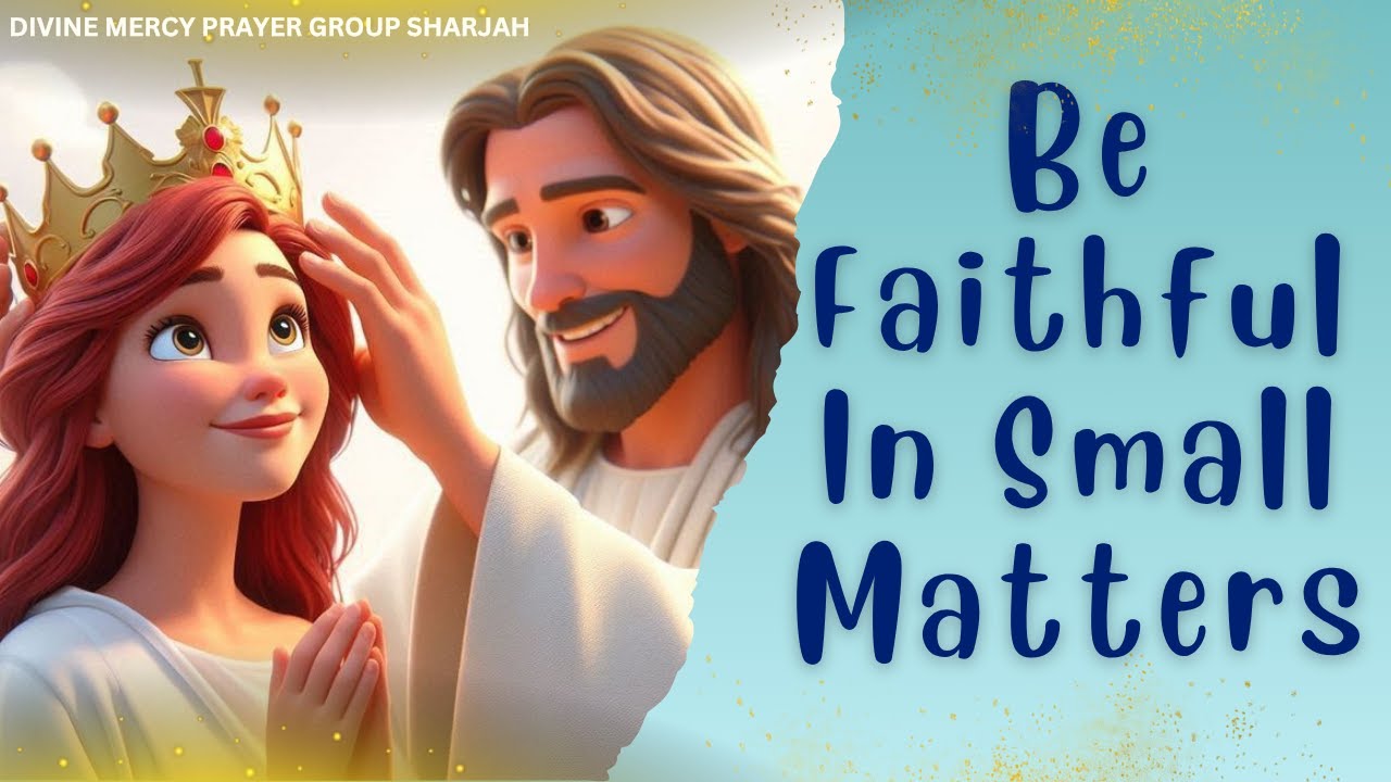 REPENTANCE | BE FAITHFUL IN SMALL MATTERS | 2ND NOV '25