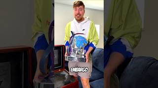 El Boton De Los 50 Millones De Mr Beast