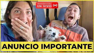 Tenemos que contarte algo muy importante...