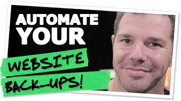 Backup WordPress Site (Free Plugin!) - Automatic & Easy! | tentononline.com