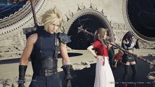 FINAL FANTASY VII REBIRTH En un Ryzen 5 4500+RTX 2070 Super