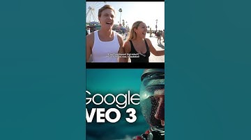 👉 AI Made This Video?! Google Veo 3 Is Insane!