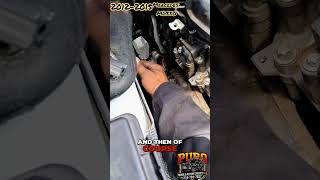 DIY O2 Sensor Replacement ML350: Easy Guide! #shorts