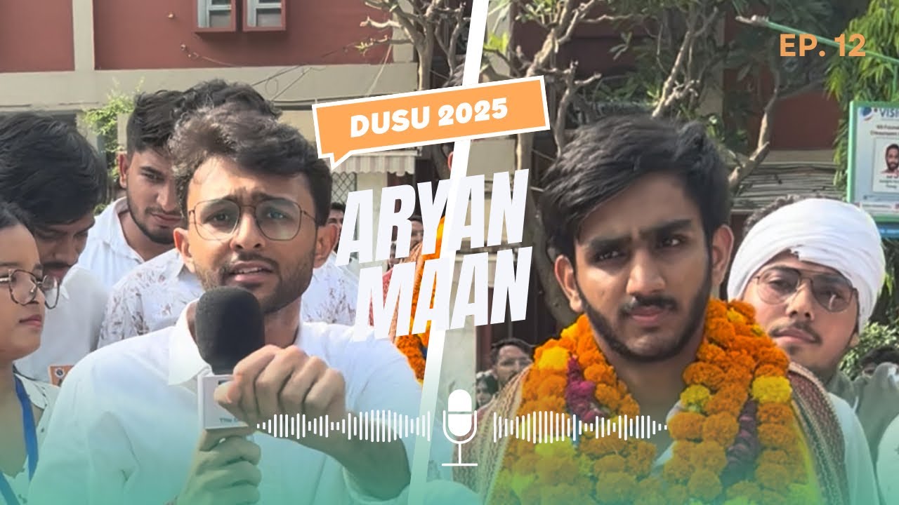DUSU Election 2025 II 