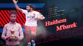 Best Of Haithem Mbarek 2021 Skills Assists And Goals By Mootez Landolsi