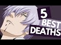 Top 5 BEST Character Deaths in BLEACH | Bleach Discussion