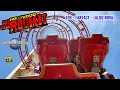 2025 Hollywood Rip Ride Rockit 4K POV Universal Studios Florida Secret Song 109