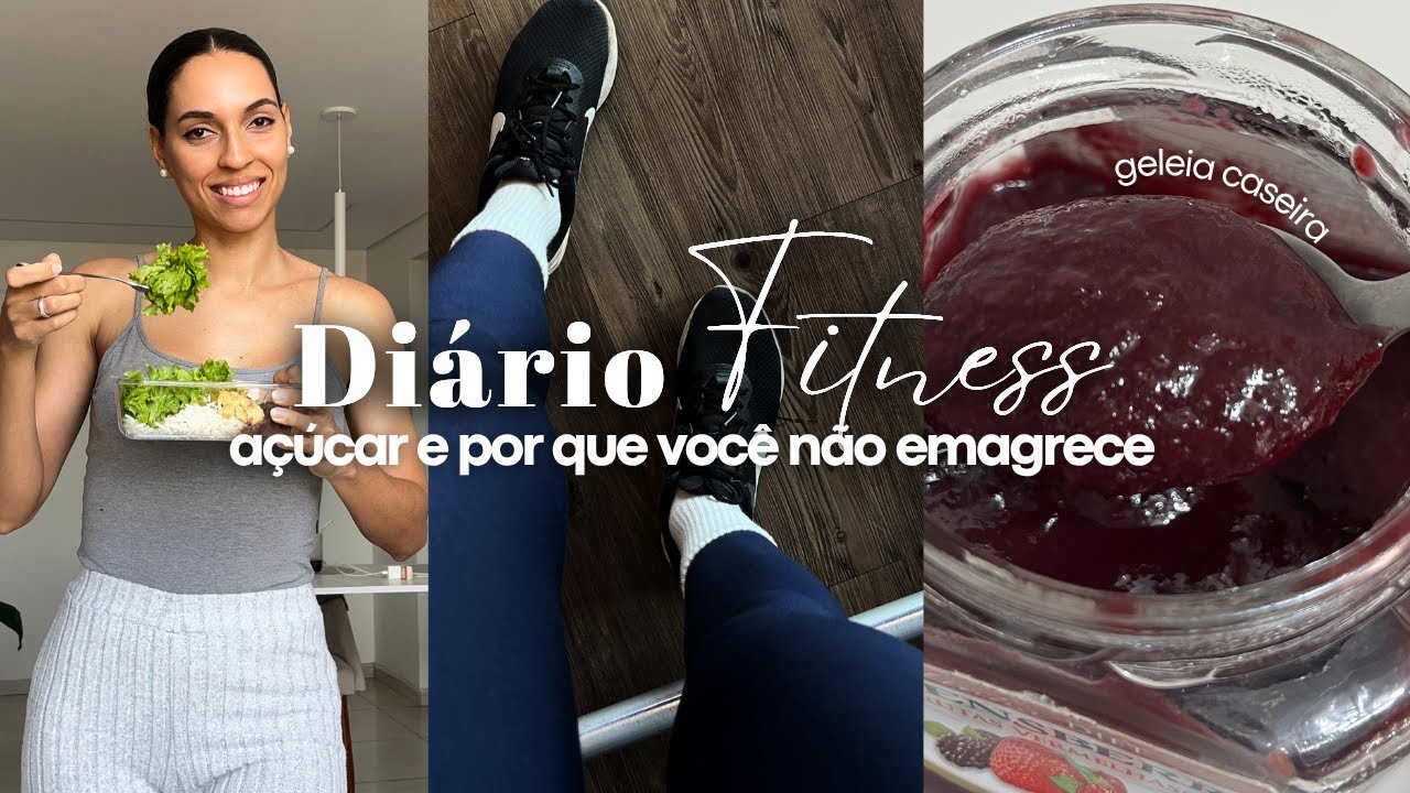 você nunca vai secar se não entender isso | Alimentação saudável, receita fit, rotina de treino