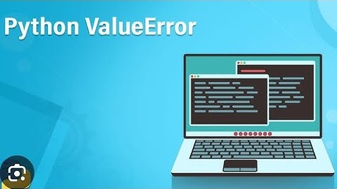 Python ValueError: How to Fix It!