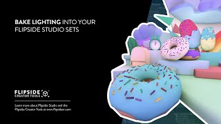 Famous How to get Baked Lighting into your Flipside sets Wealth