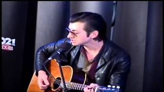 Arctic Monkeys - I Wanna Be Yours (acoustic at The Edge Music Lounge 2014)