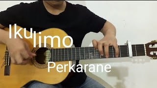 Iku Limo  Tombo Ati  Opick