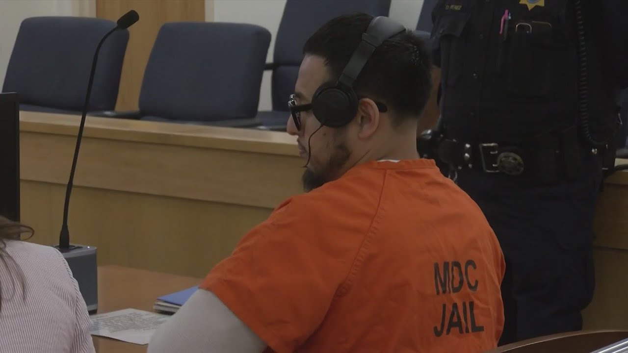 Albuquerque man sentenced for 2024 South Valley murder - YouTube