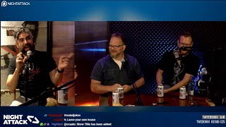 Night Attack #287: High Guality (w/ Brett Weaver)