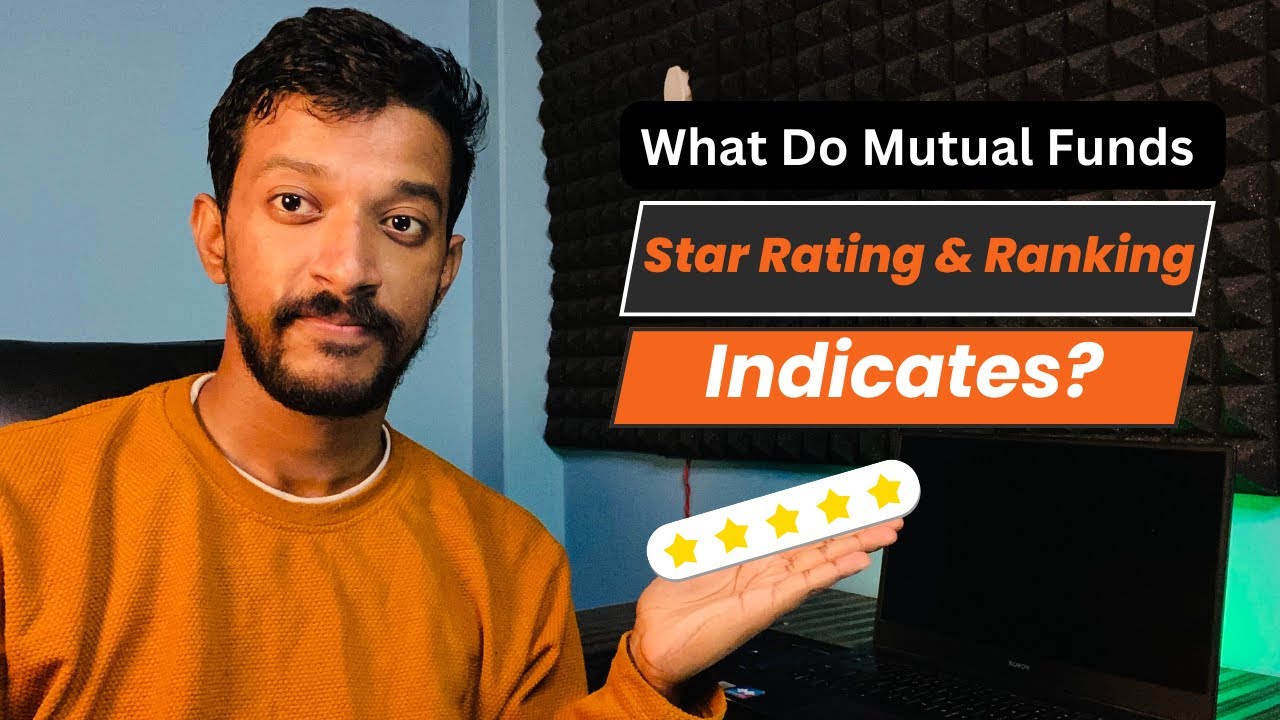 Why Mutual Fund Star Ratings & Ranking Indicates are Useless? | Investiverse