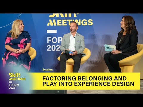 Factoring Belonging and Play Into Experience Design