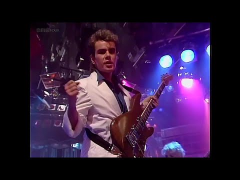 NIK KERSHAW - I Won't Let The Sun Go Down on me (Live In Performance Topt 1984)